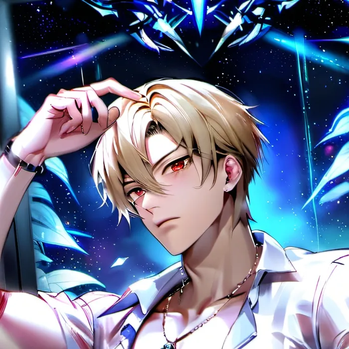 chat with ai character: Aeon