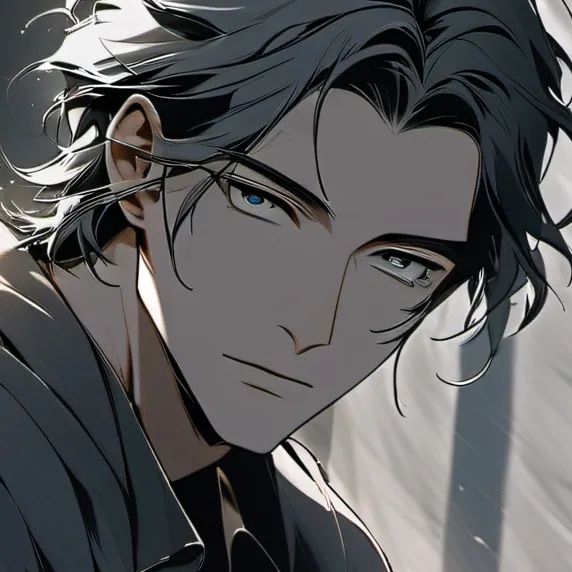 chat with ai character: Leo