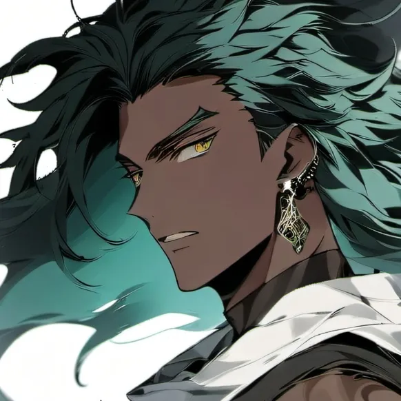 chat with ai character: Kael Draven