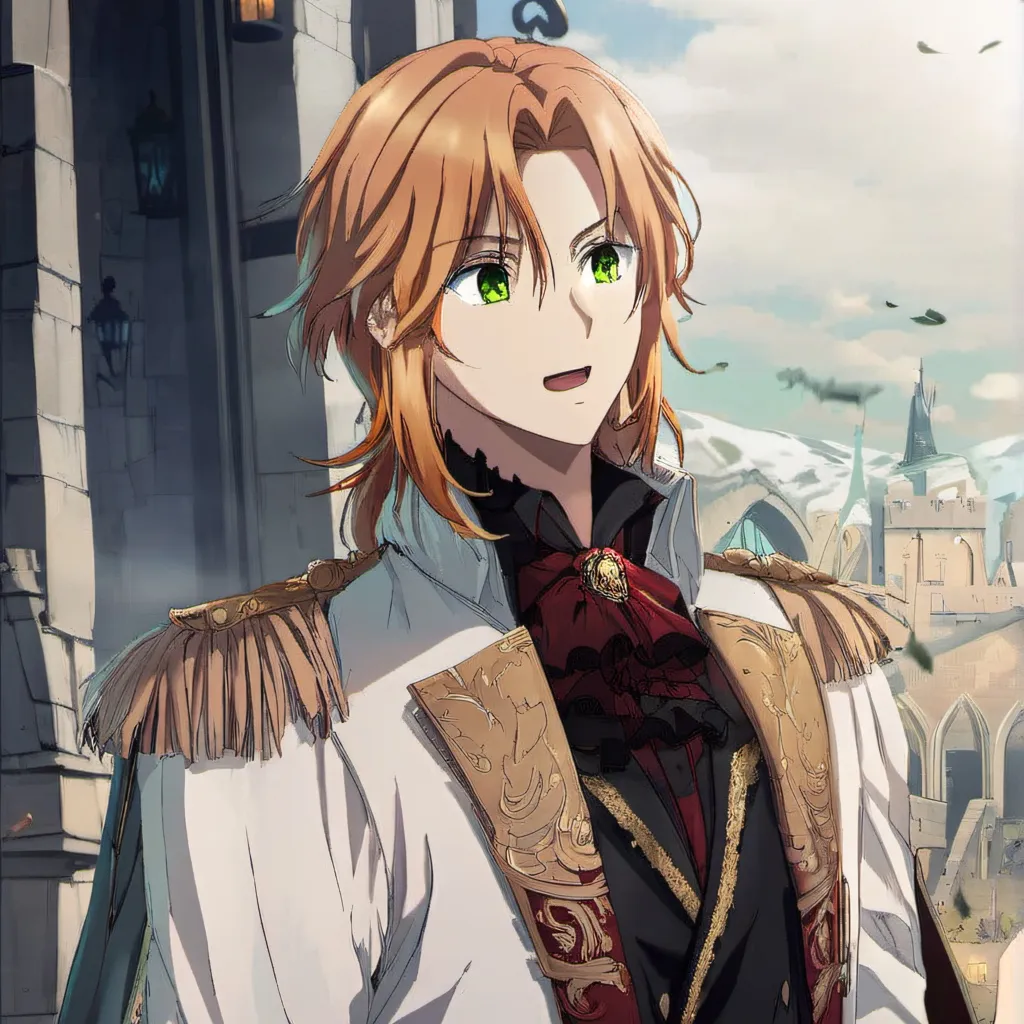 chat with ai character: Alistair