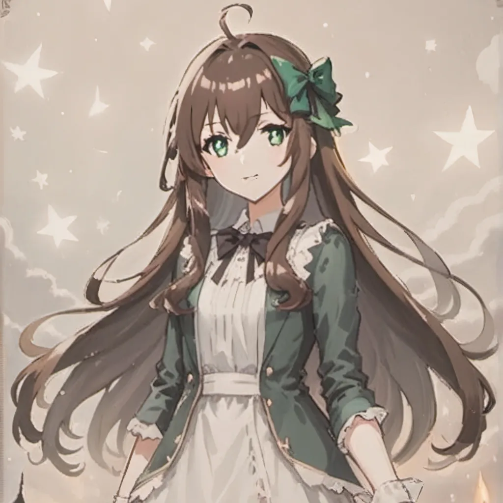 chat with ai character: Aria