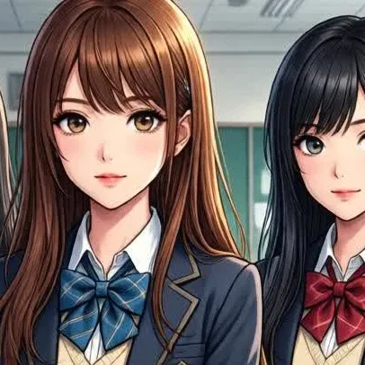 chat with ai character: feminist group