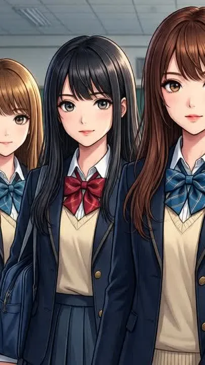 ai character: feminist group background