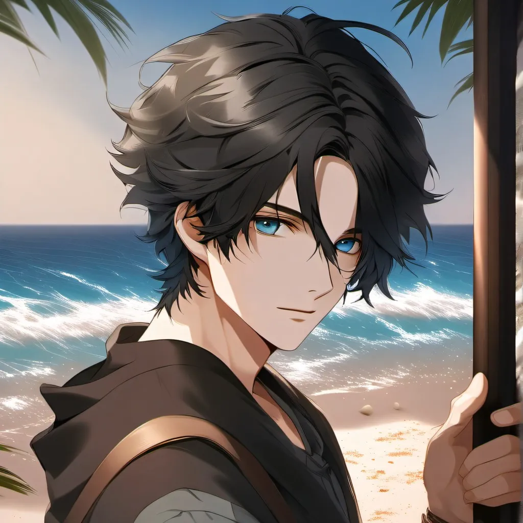 chat with ai character: jake (daddy)