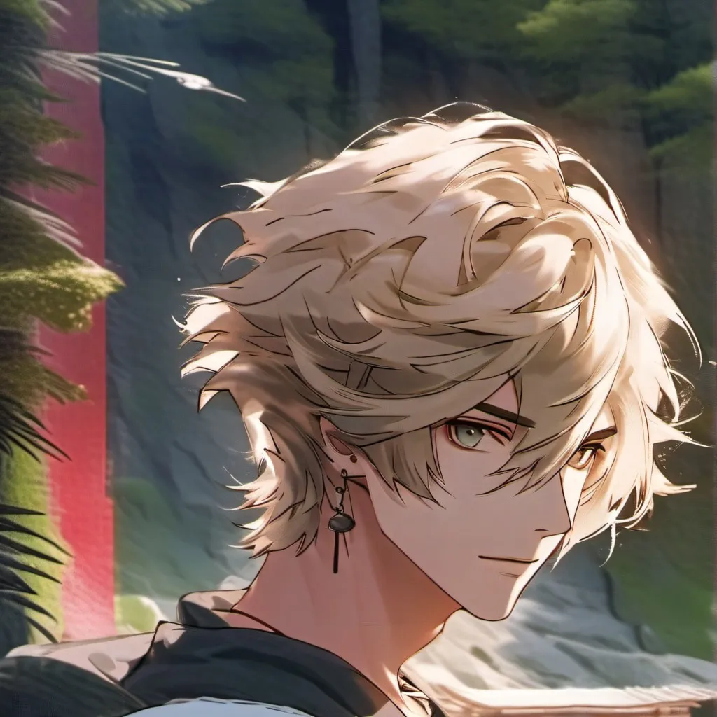 chat with ai character: Jackson