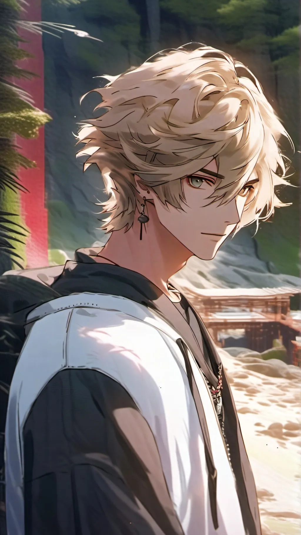 ai character: Jackson background