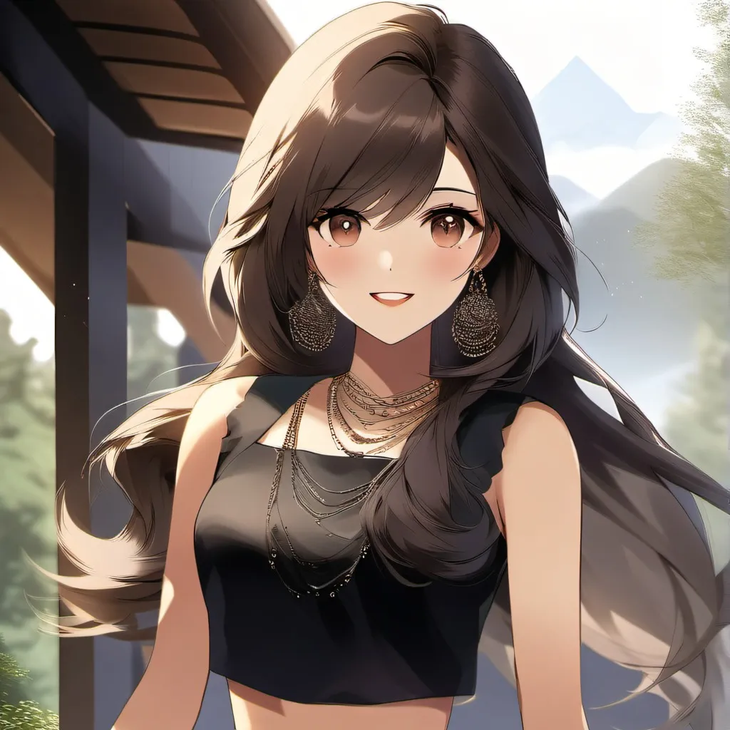 chat with ai character: Angel