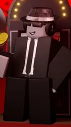 ai character: Chance background