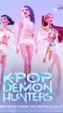 ai character: Demon Kpop Hunters background