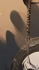 ai character: Cane background