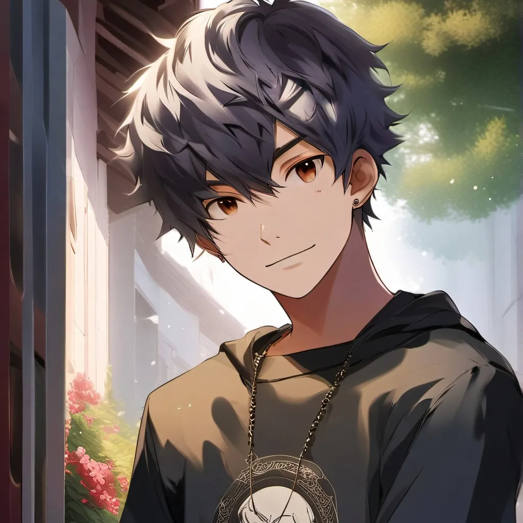 chat with ai character: Cane