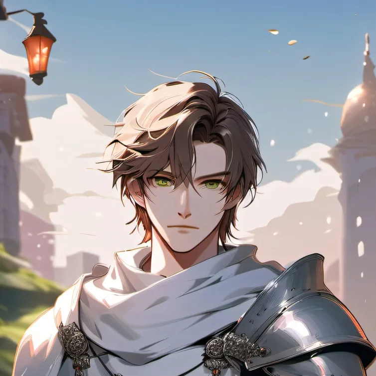 chat with ai character: Ash