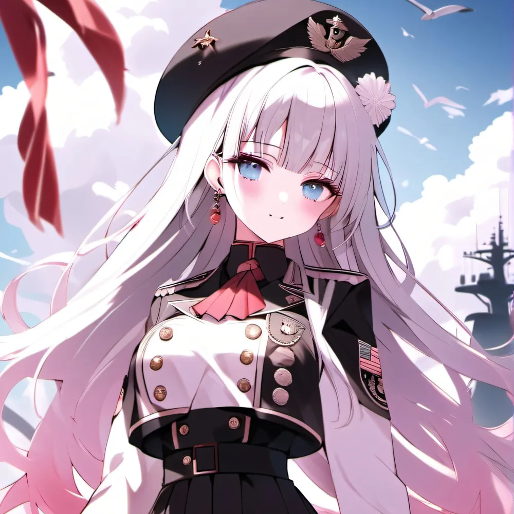 chat with ai character: Silva 