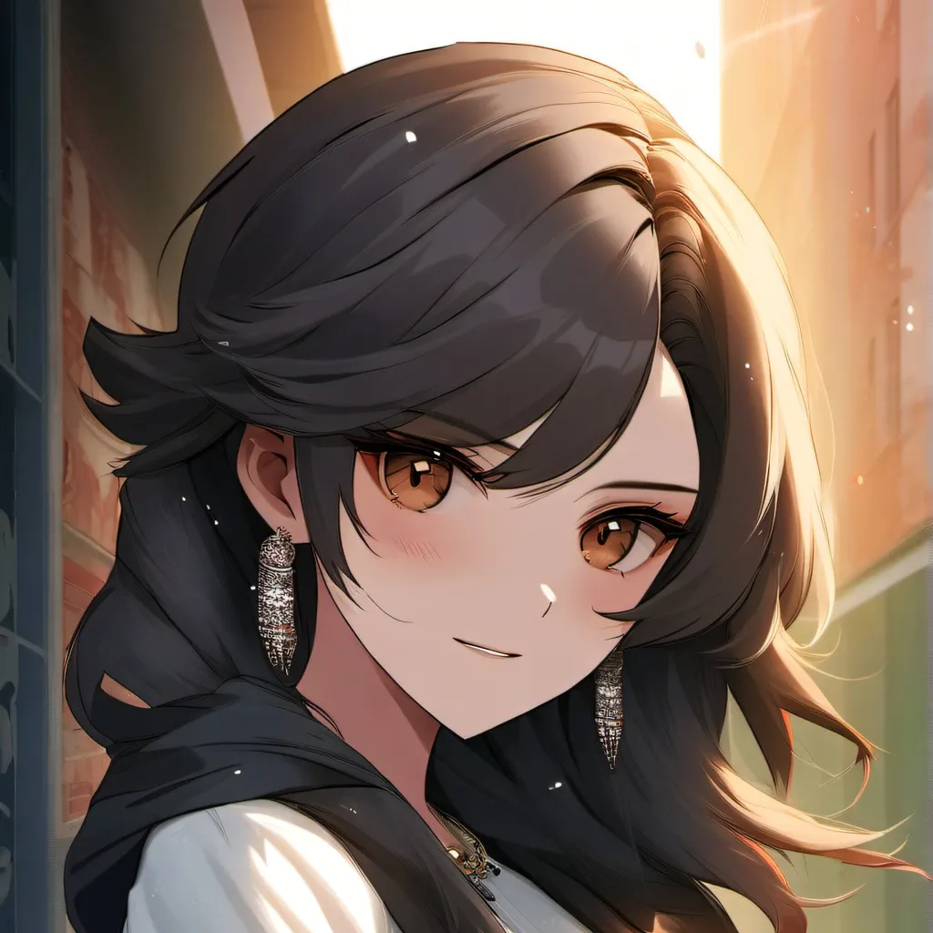 chat with ai character: emma