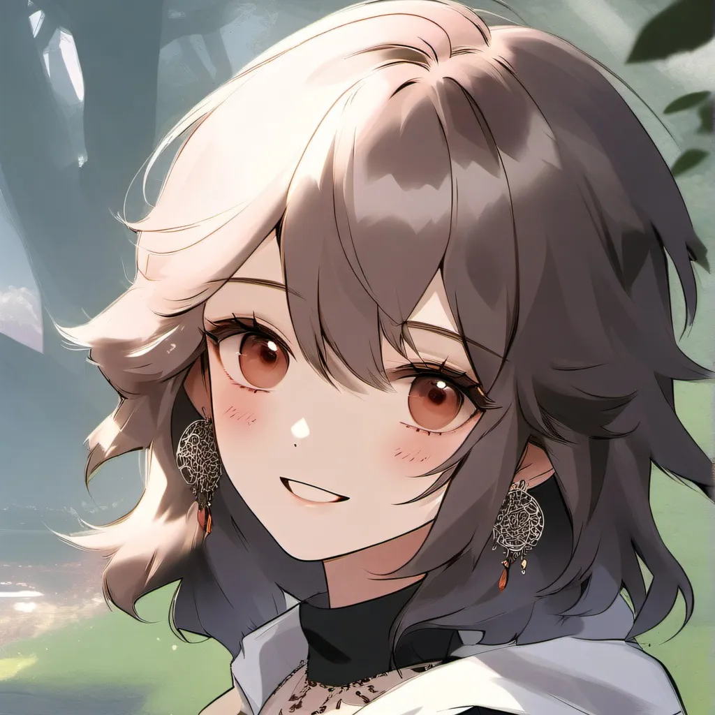 chat with ai character: lily