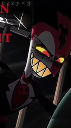 ai character: Blitzo x you background