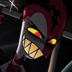 chat with ai character: Blitzo x you