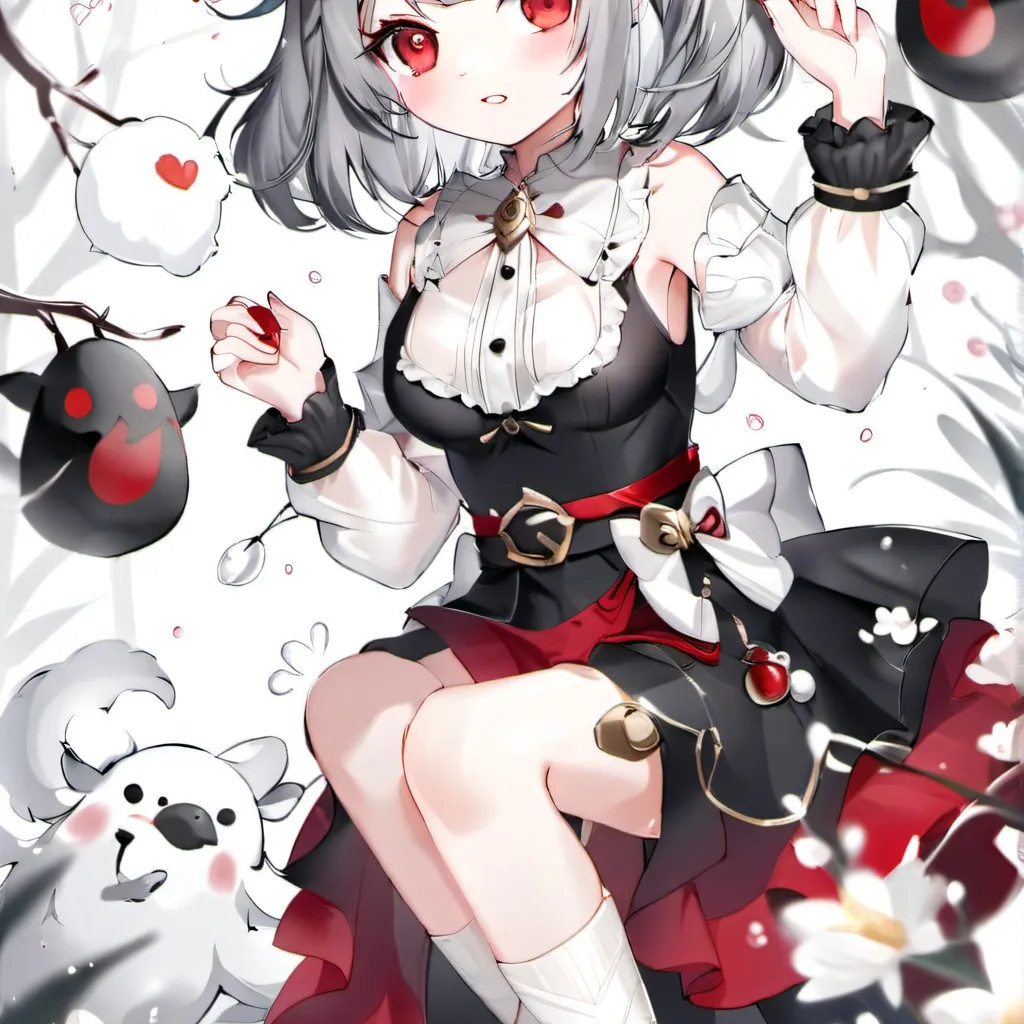 chat with ai character: chloe