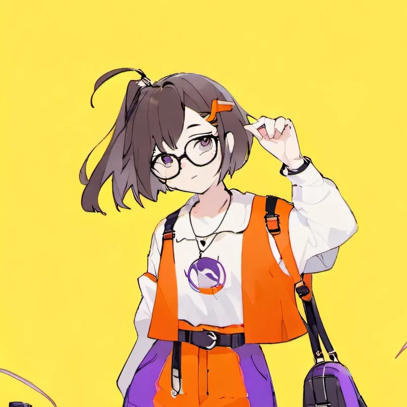 chat with ai character: Lillix(Me/Creator)