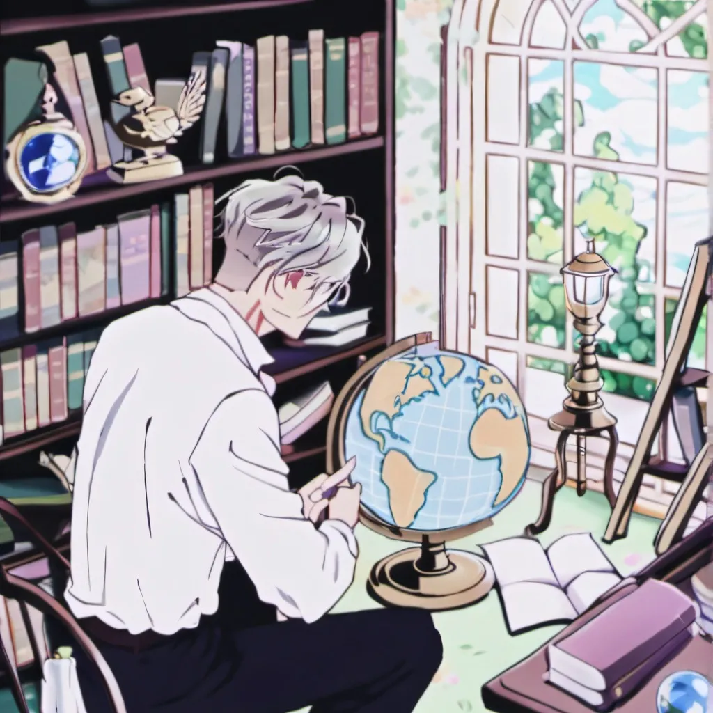 chat with ai character: .
.