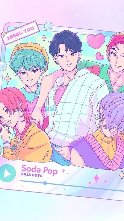 ai character: adopted by sajas? background