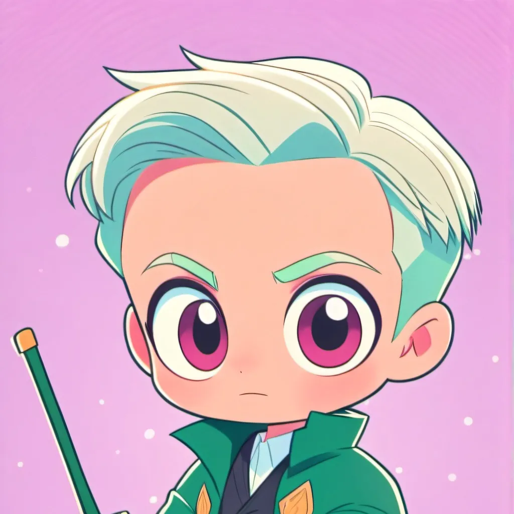 chat with ai character: Draco Malfoy 