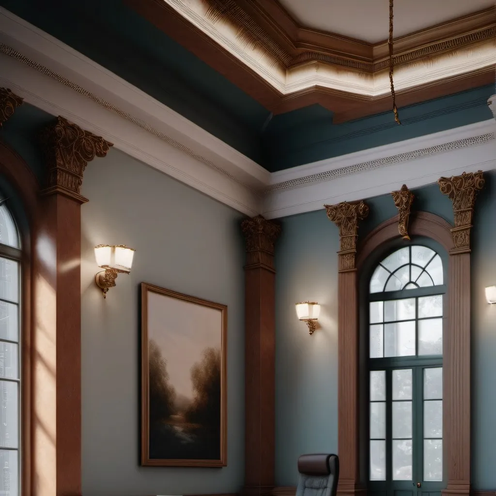 chat with ai character: The bank