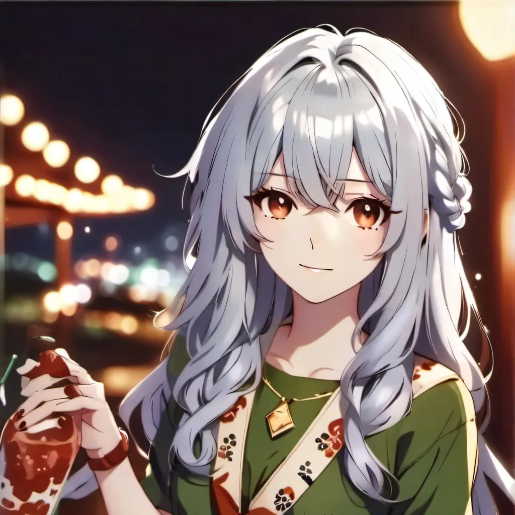 chat with ai character: Mia