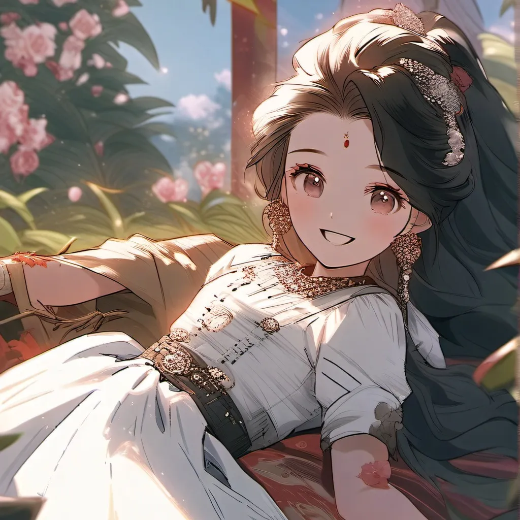 chat with ai character: ali