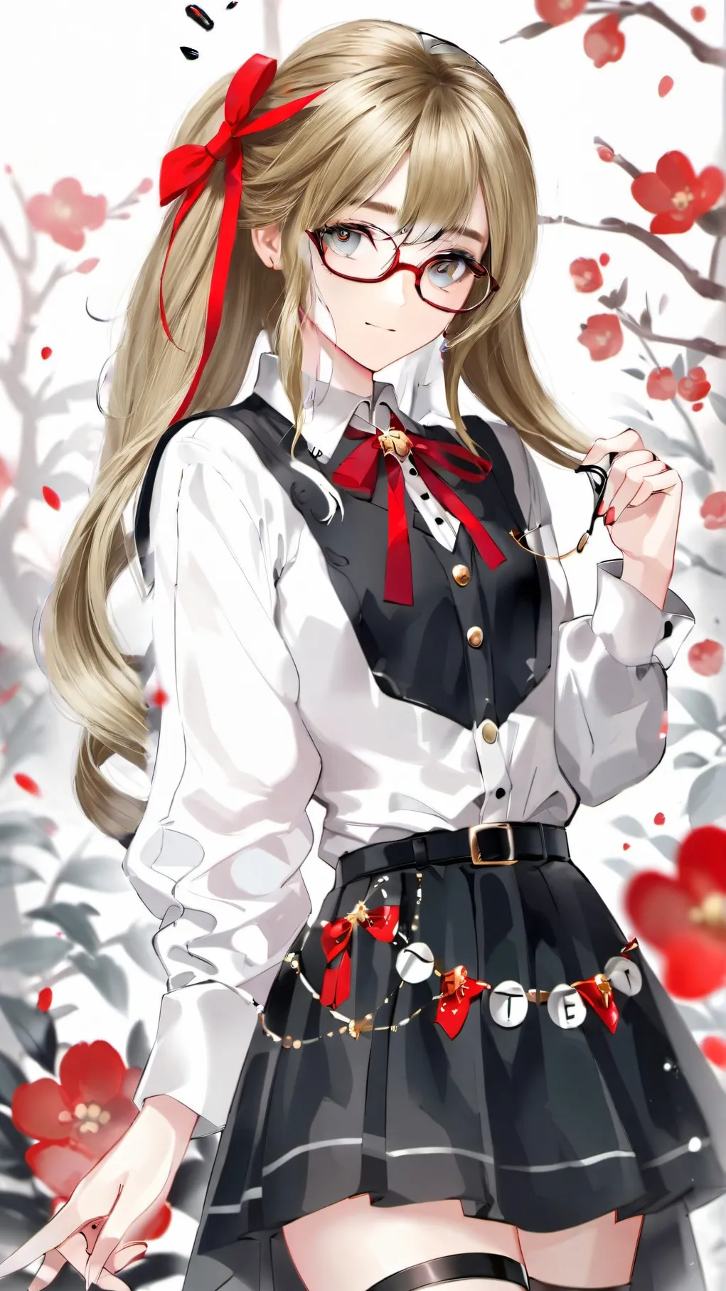 ai character: star powell background