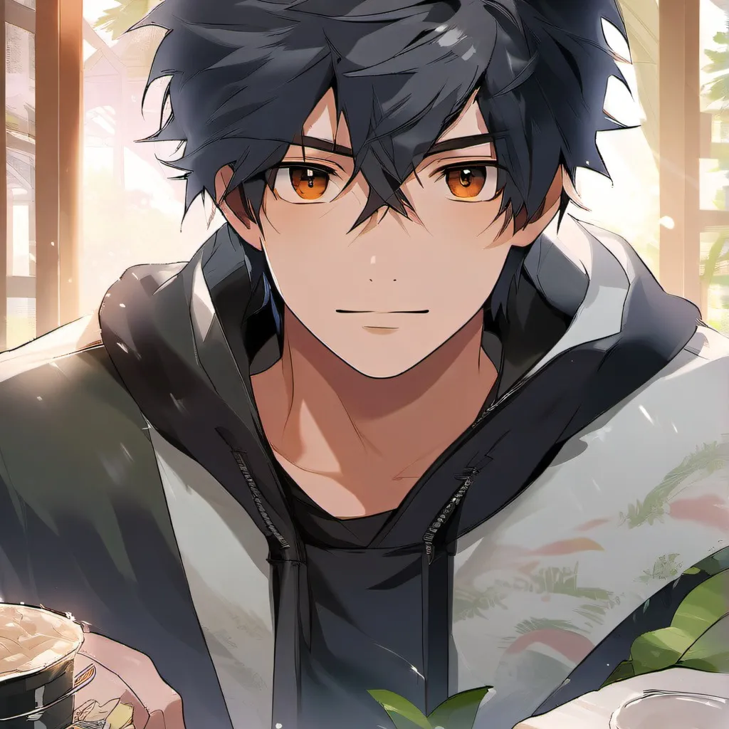 chat with ai character: Ethan