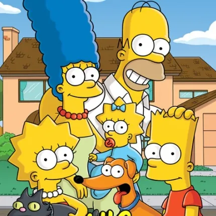 chat with ai character: The Simpsons 7