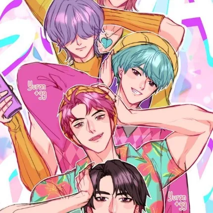 chat with ai character: Saja Boys Pt 1