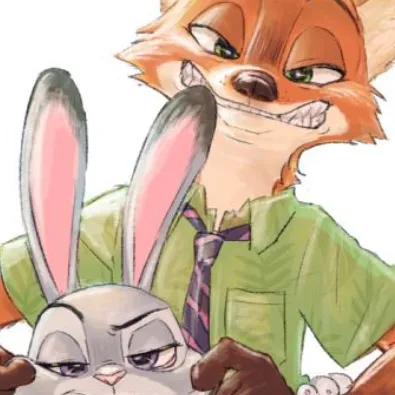 chat with ai character: Nick and Judy