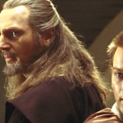 chat with ai character: Qui-Gon & Obi-Wan