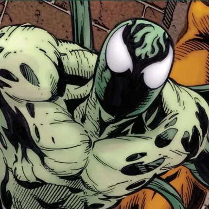 chat with ai character: Lasher(Symbiote)