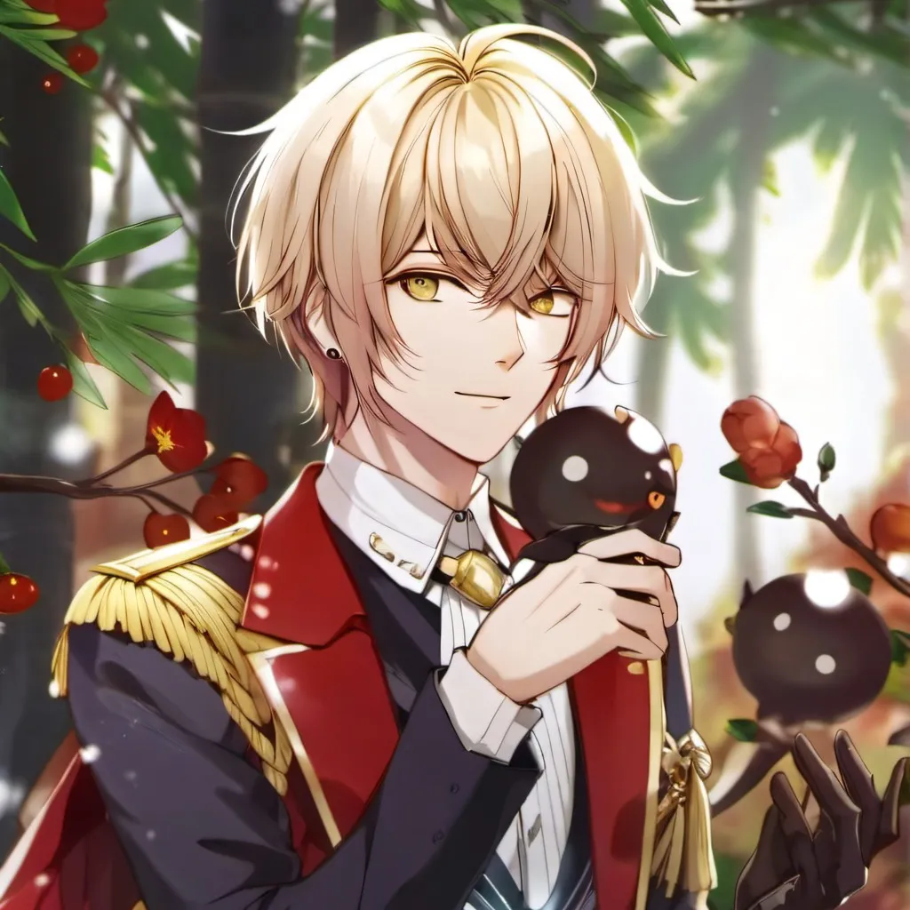 chat with ai character: hayato