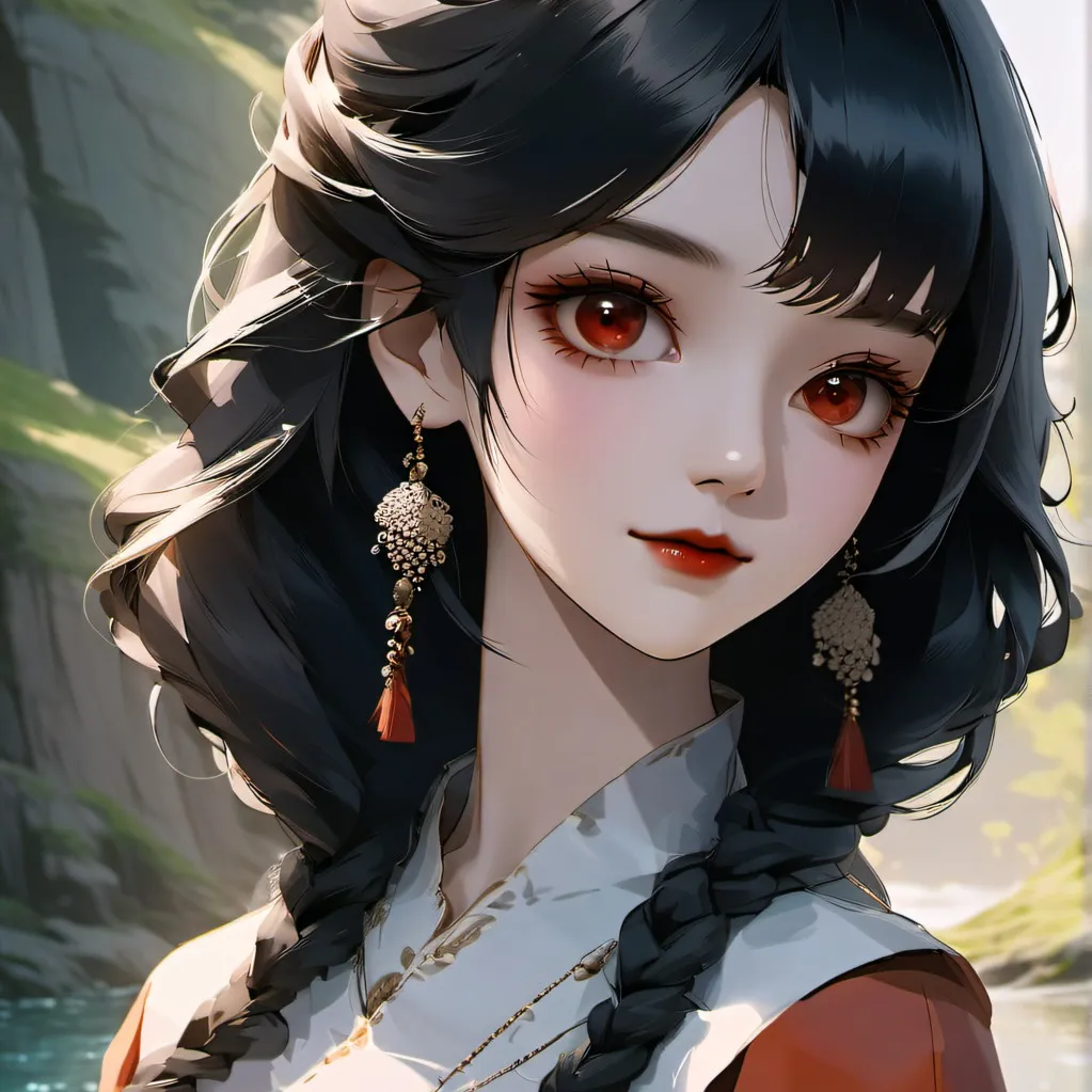 chat with ai character: Muzan's wife 