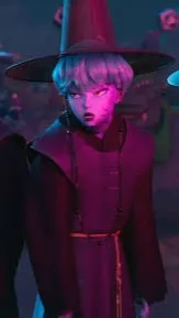 ai character: baby background