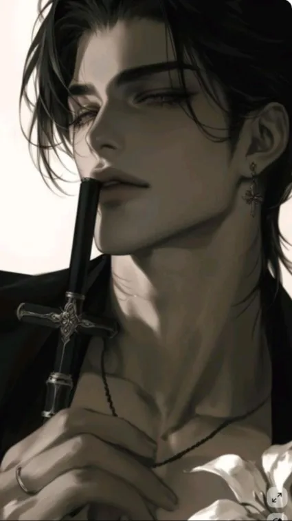 ai character: police ~-adam-~ background