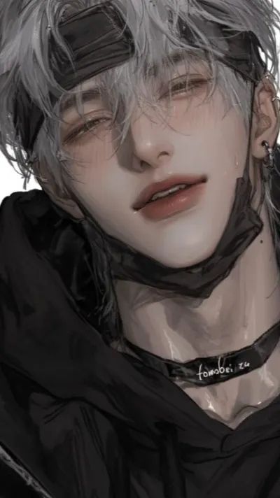 ai character: Kyler West background