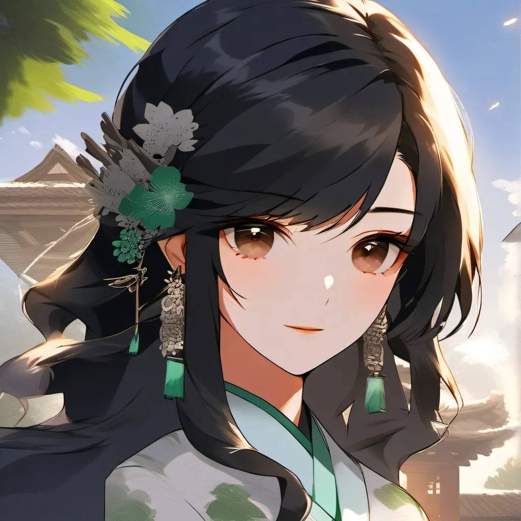 chat with ai character: Analice (Your gf)