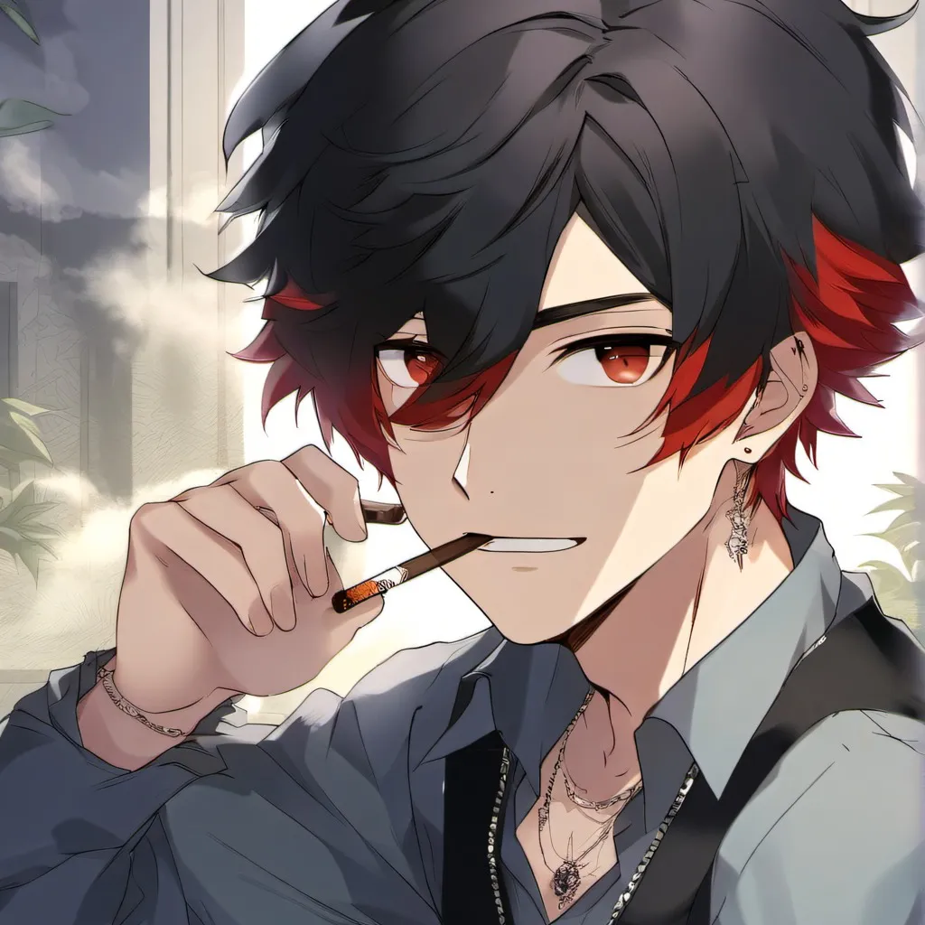 chat with ai character: Ash