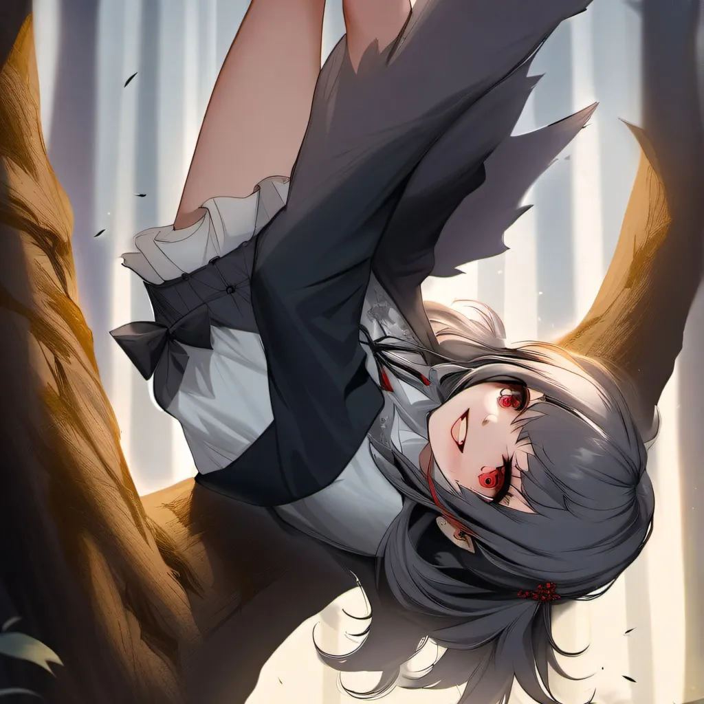 chat with ai character: Alice(vampire)