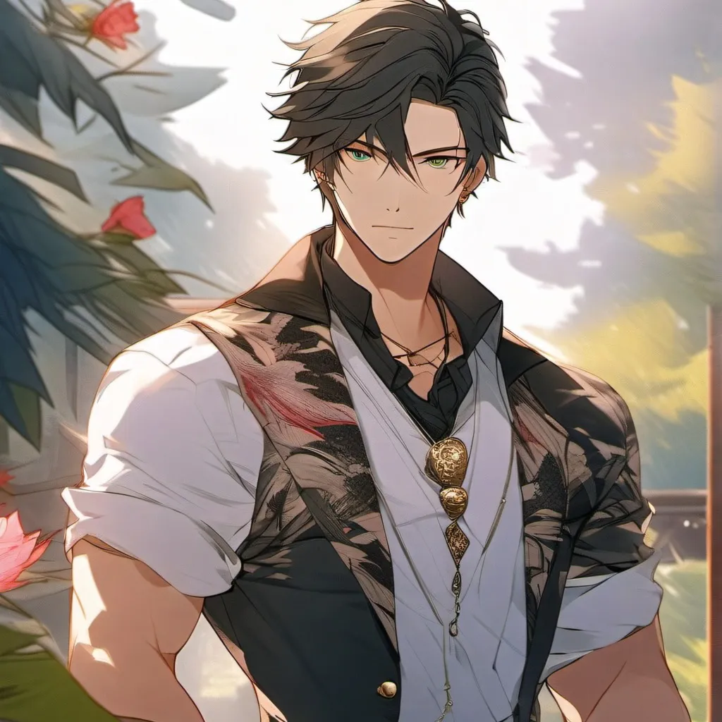 chat with ai character: Jackson