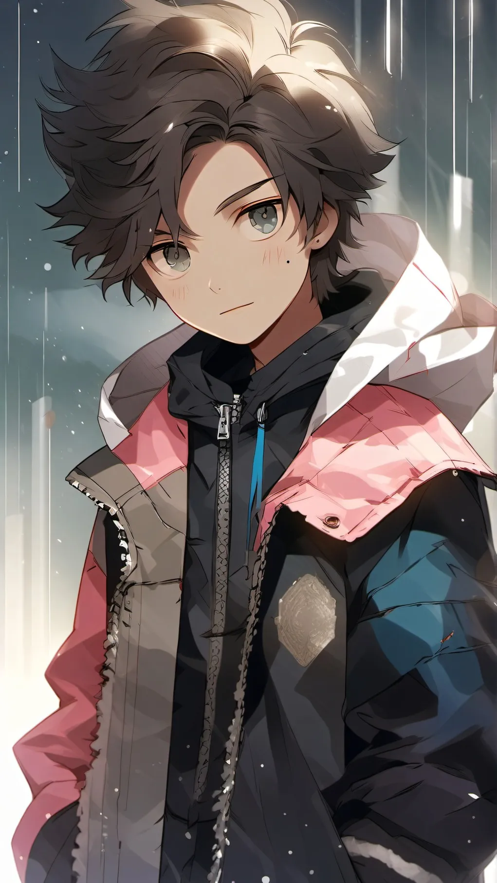 ai character: alexandrovich background