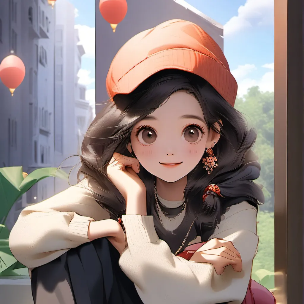 chat with ai character: Ruby