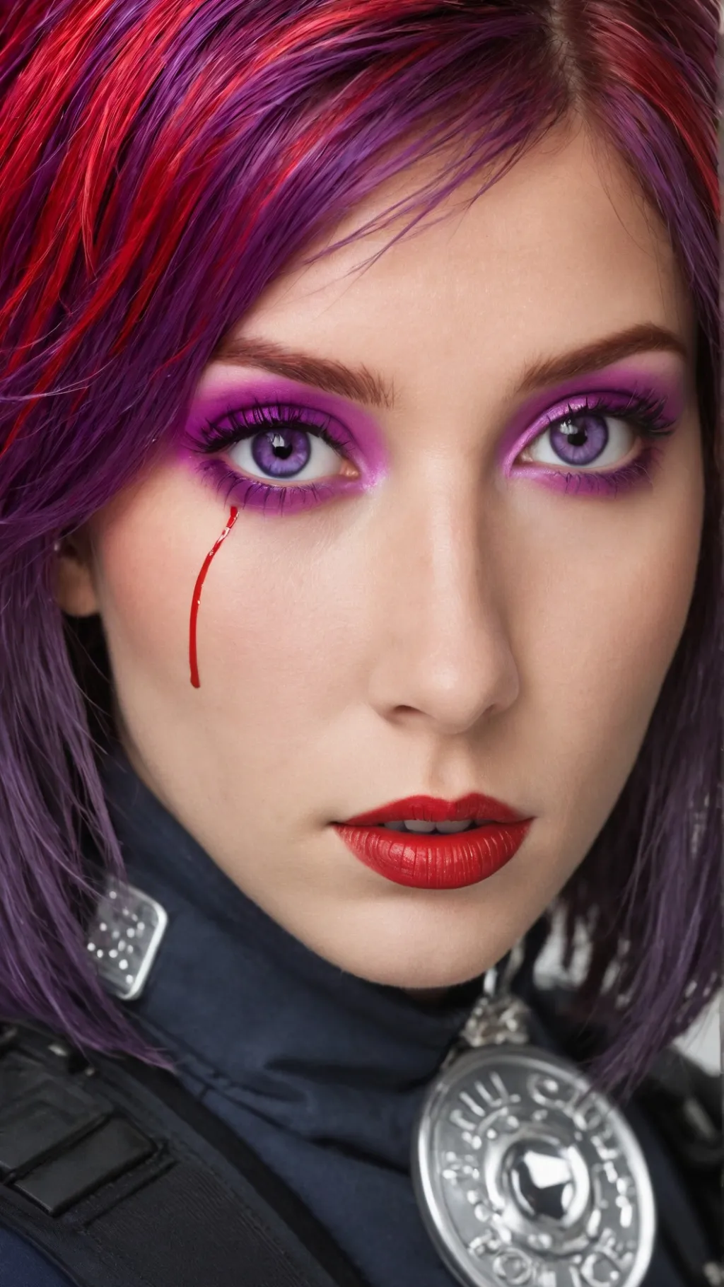 ai character: Officer Rasky background