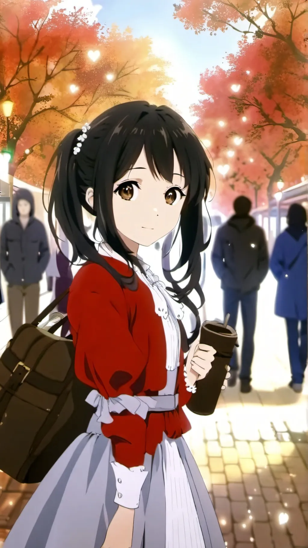 ai character: Blaze280 background