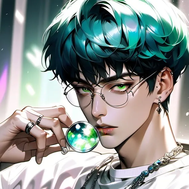 chat with ai character: Jake your brother*